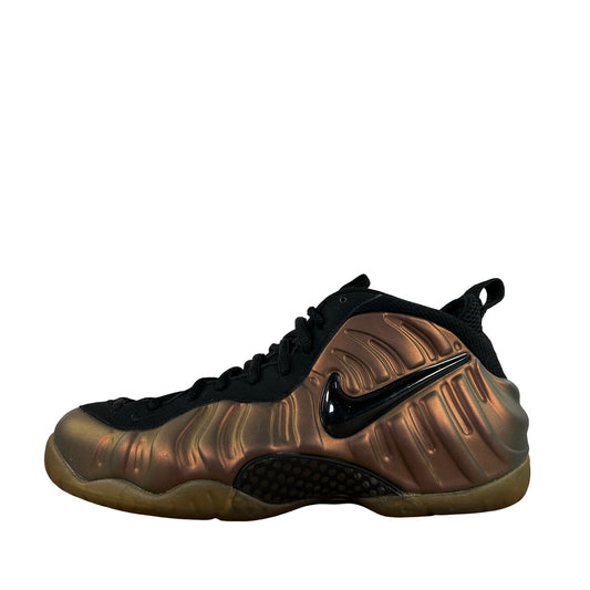 624041 302 Nike Air Foamposite Pro Gym Green [USED] - 11.5 (Used) (Replace Box)