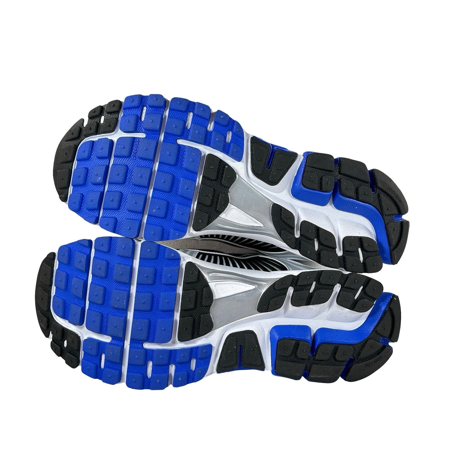 CI1694 100 Nike Zoom Vomero 5 White Racer Blue Black [USED] - 11 M (VNDS)
