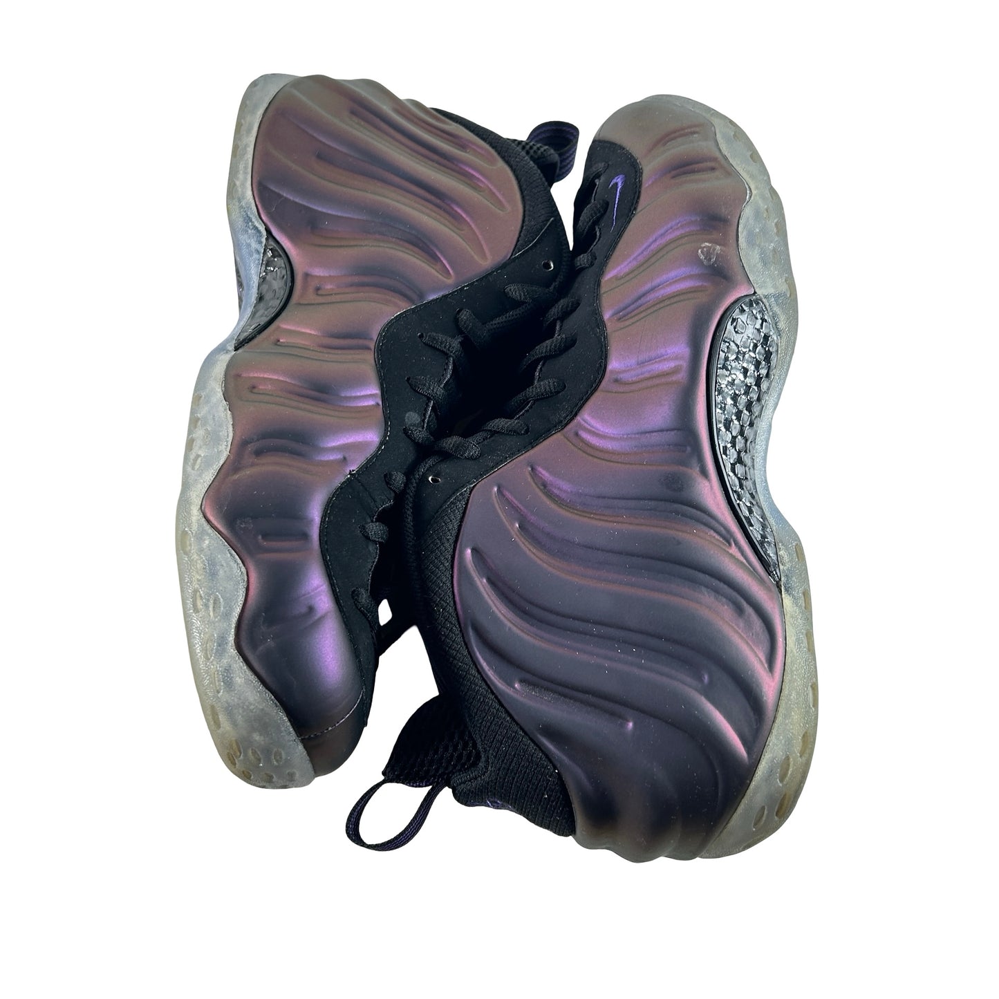 314996 008 Nike Air Foamposite One Eggplant (2017) [USED] - 13 M (Used)
