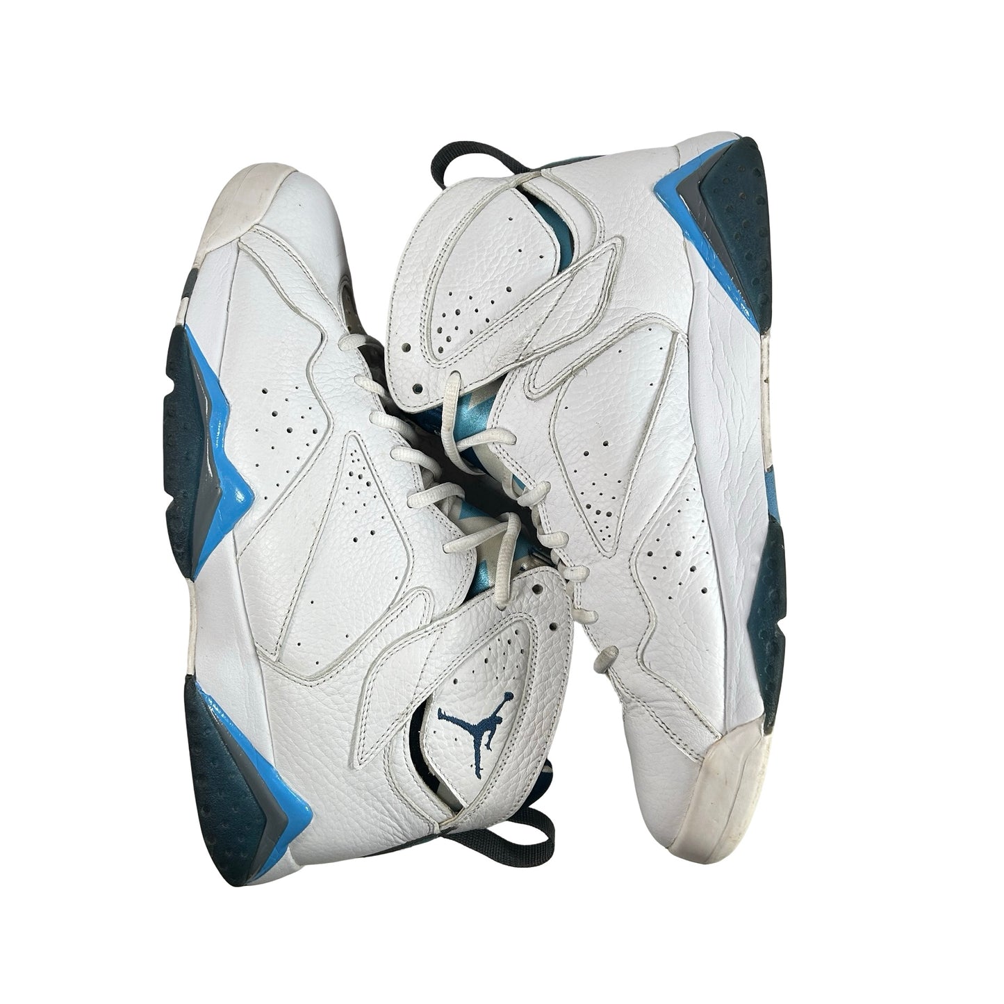 304775 107 Jordan 7 Retro French Blue (2015) [USED] - 11 M (Used)