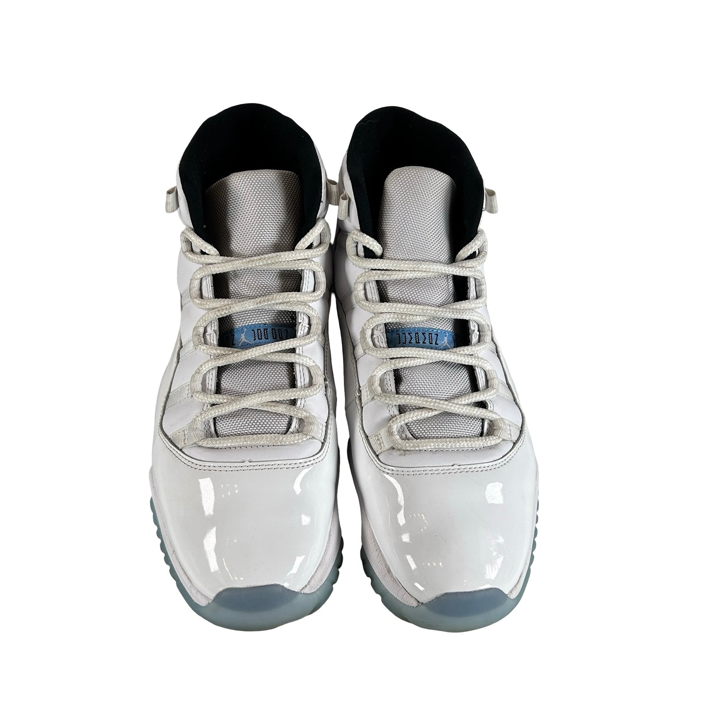 CT8012 104 Jordan 11 Retro Legend Blue (2024) [USED] - 11 M (Used7)