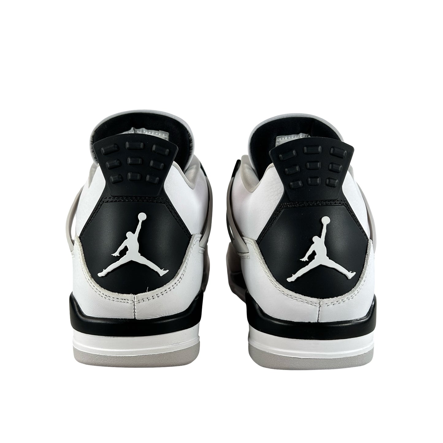 DH6927 111 Jordan 4 Retro Military Black [CONDITIONAL] - 9.5 M (Slight Yellowing)