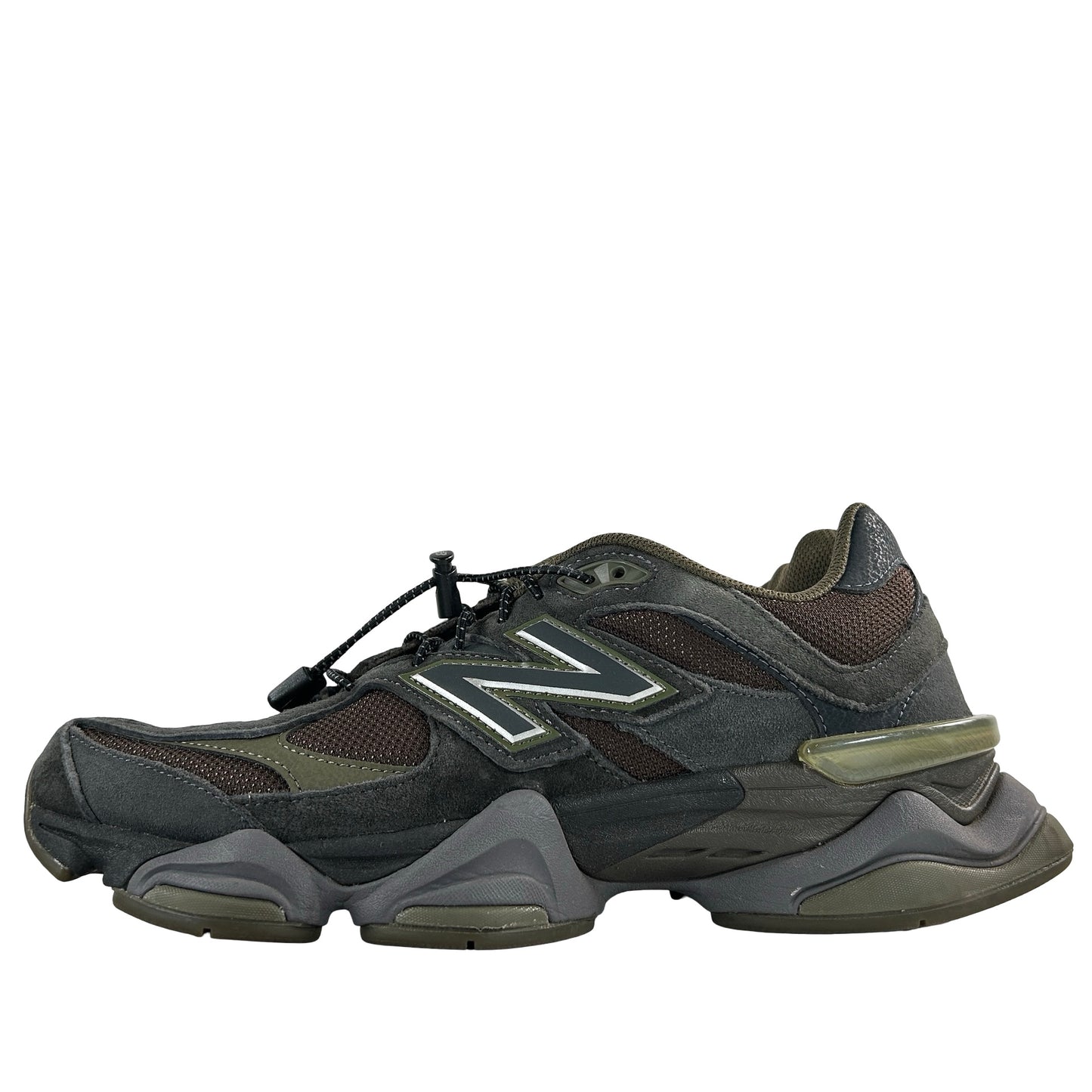 U9060PH New Balance 9060 Blacktop Dark Moss [USED] - 10.5 M (Used)