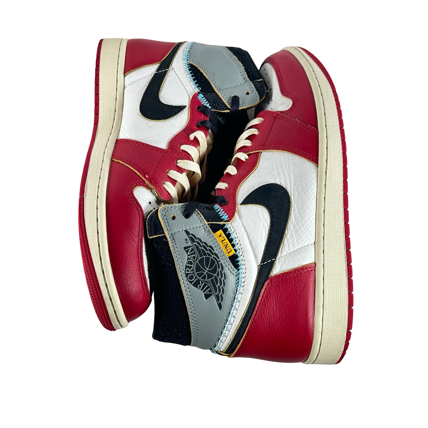 HV8563 600 Jordan 1 Retro High OG SP Union LA Chicago Shadow [USED] - 11 M (Used9)