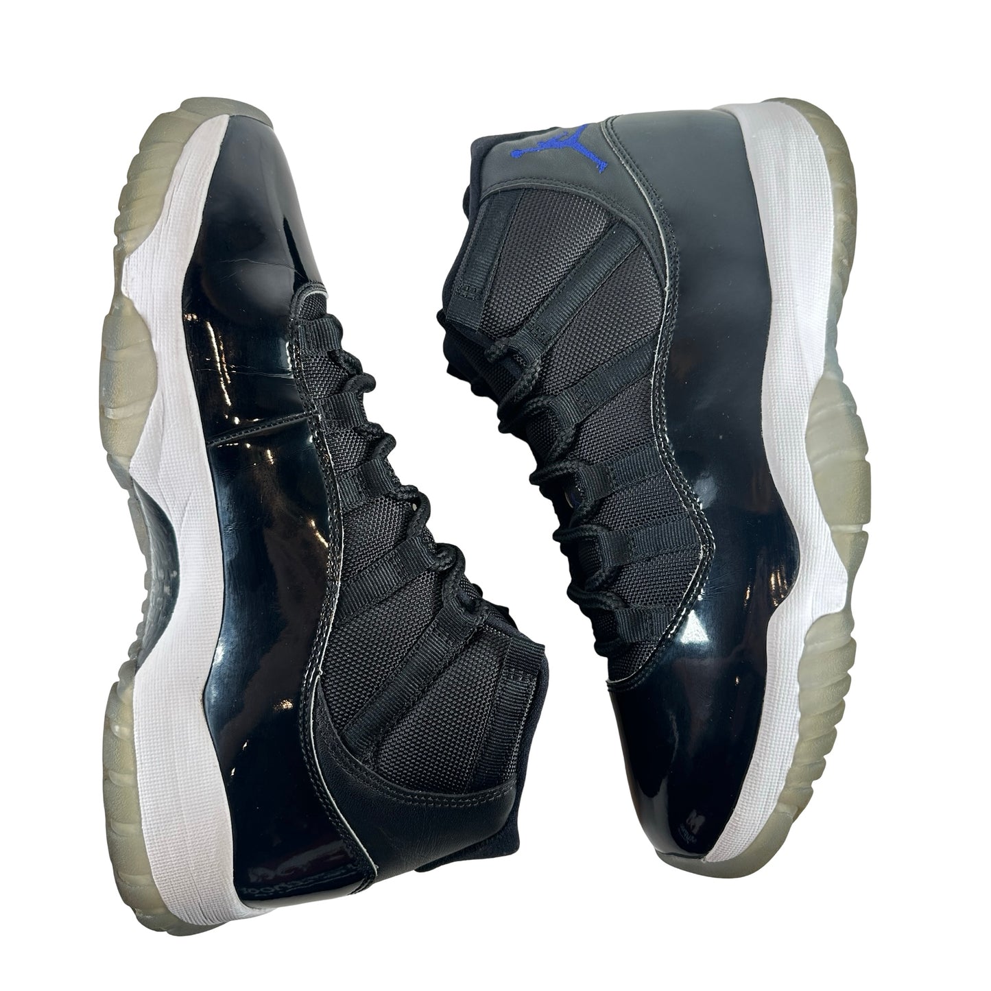 378037 003 Jordan 11 Space Jam (2016) [USED] - 9.5 M (Used3)