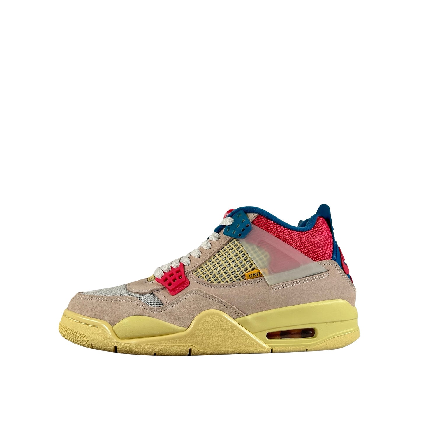 DC9533 800 Jordan 4 Unión Guayaba Ice