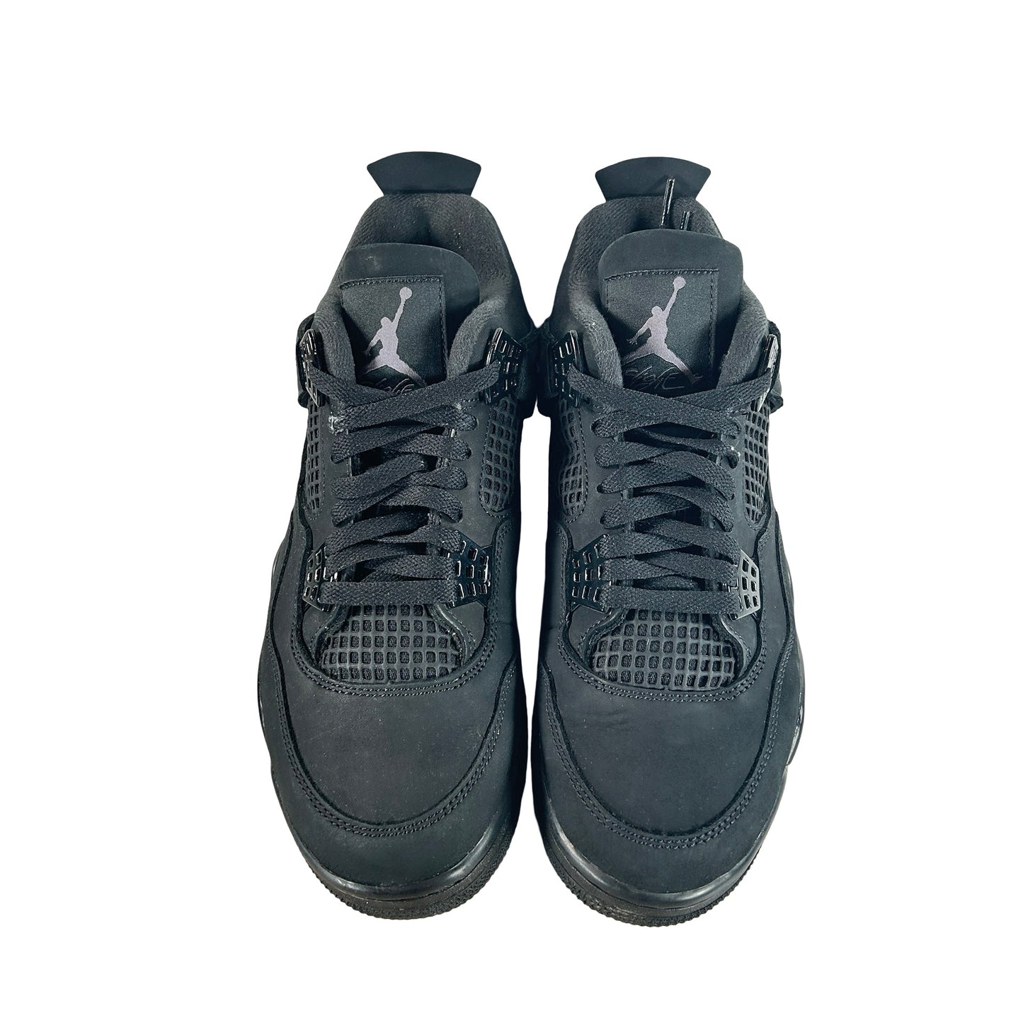 FV5029 010 Jordan 4 Retro Black Cat (2025) [USED] - 9 M (Used8)