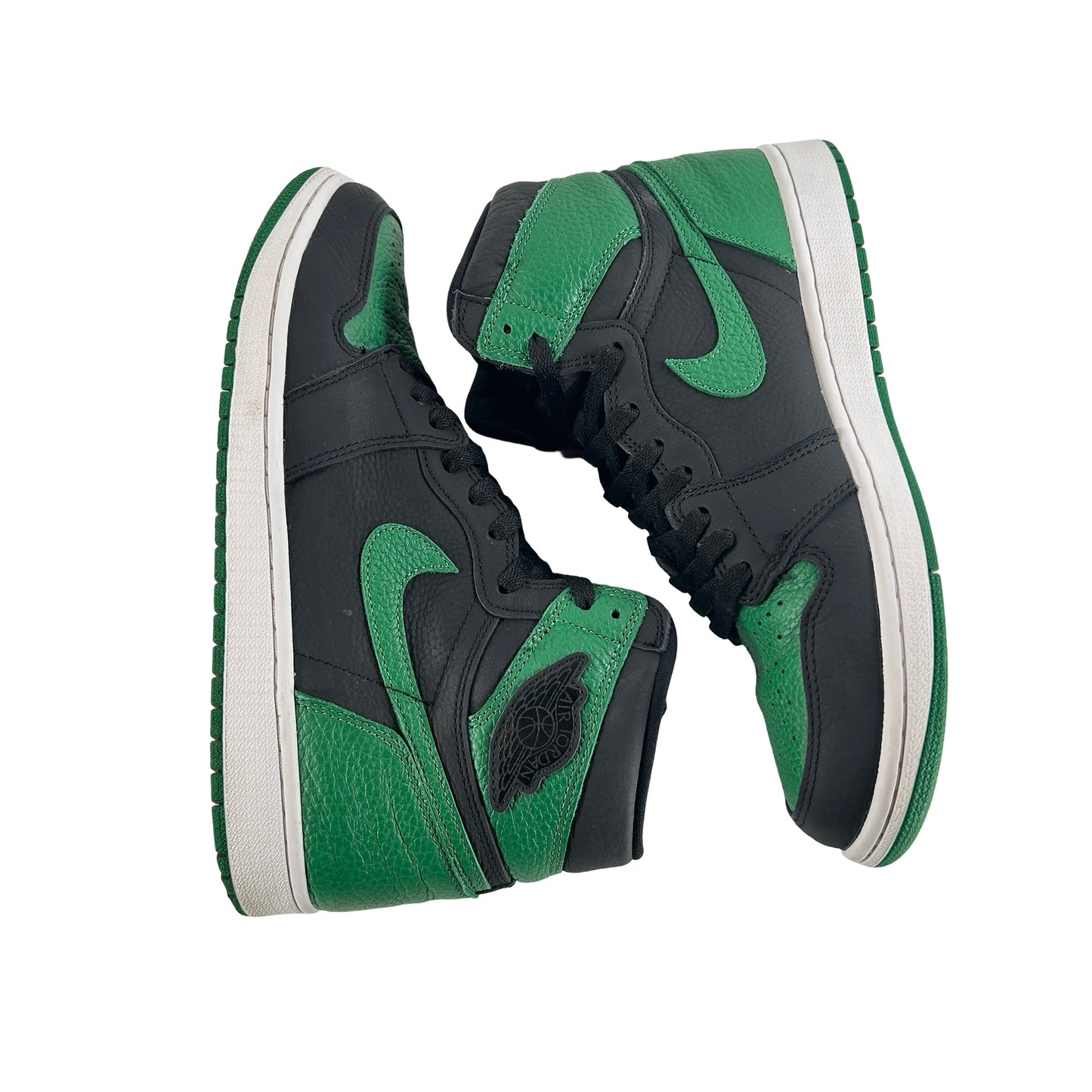 555088 030 Jordan 1 Pine Green 2.0 [USED] - 10 M (Used)