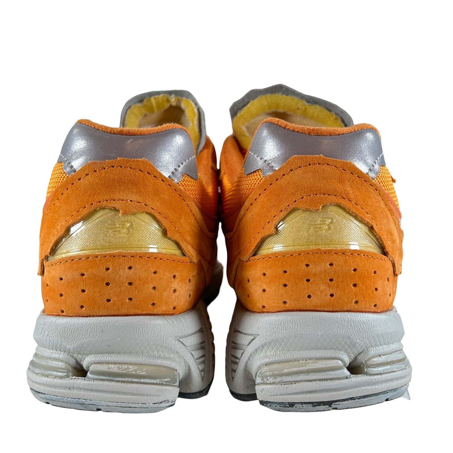 M2002RDE New Balance 2002R Protection Pack Vintage Orange [USED] - 10.5 M (Used)