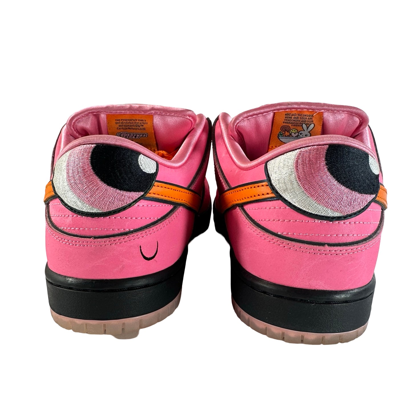 FD2631 600 Nike SB Dunk Low The Powerpuff Girls Blossom [USED] - 11.5 M (Used3)