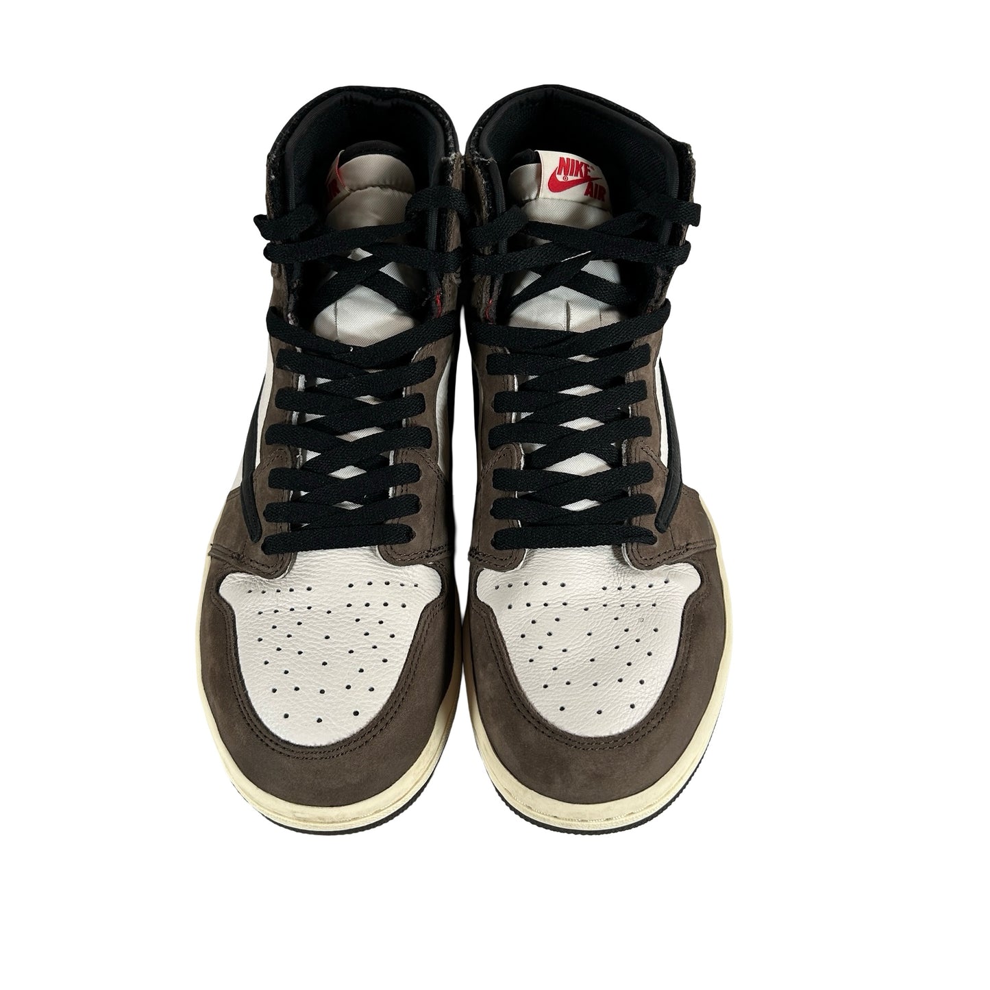 CD4487 100 Jordan 1 Travis Scott Mocha [USED] - 11 (VNDS2)