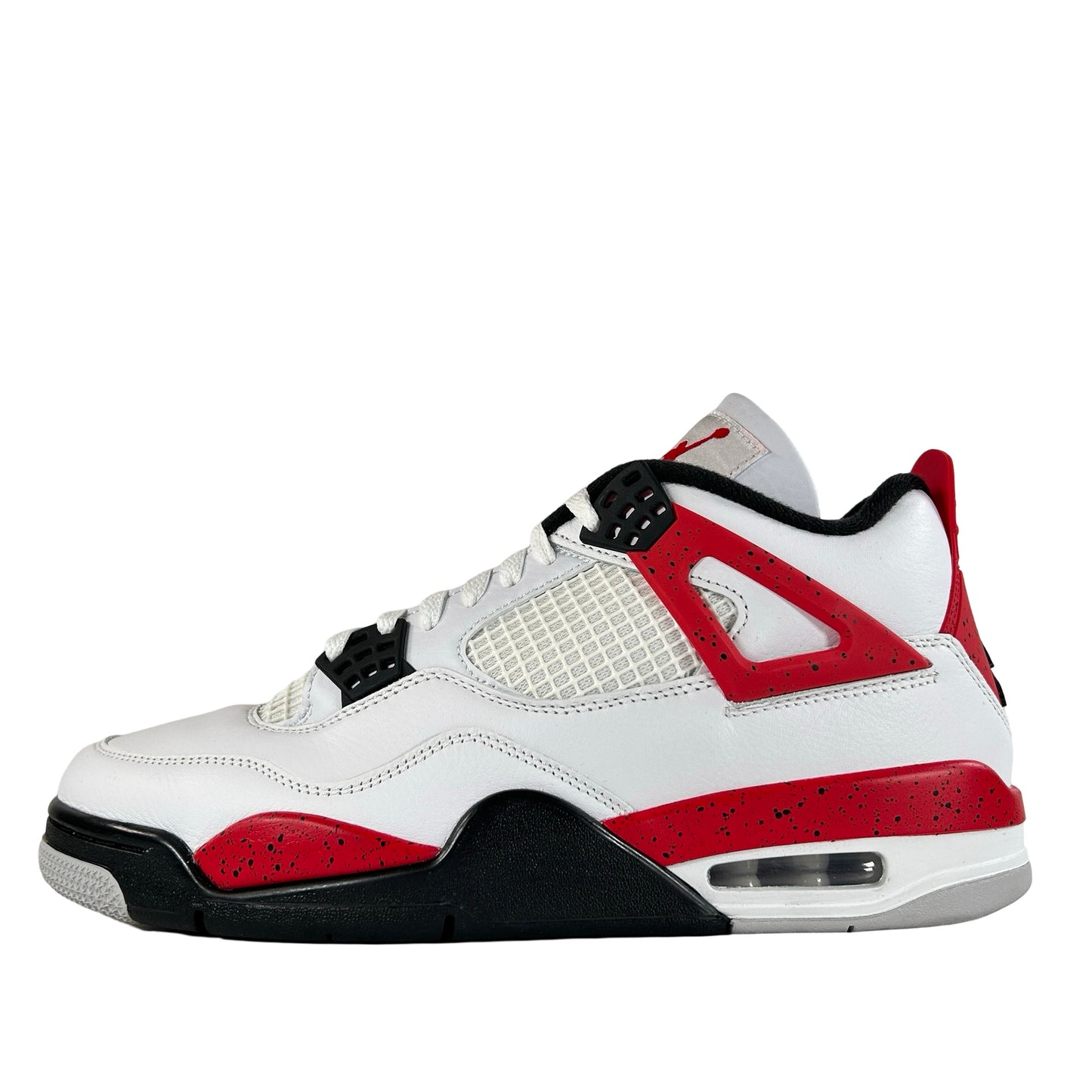 DH6927 161 Jordan 4 Retro Red Cement [USED] - 10 M (Used2)