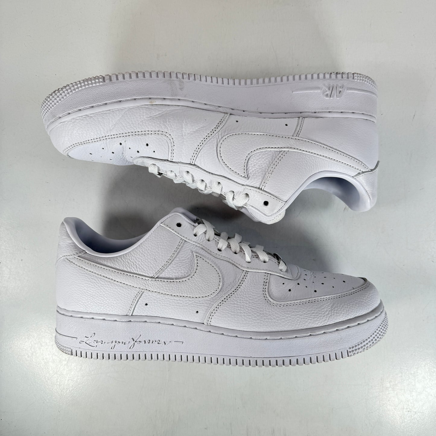 CZ8065 100 Nike AF1 Low Drake NOCTA CLB [USED] - 12 M (Used) (No Box)