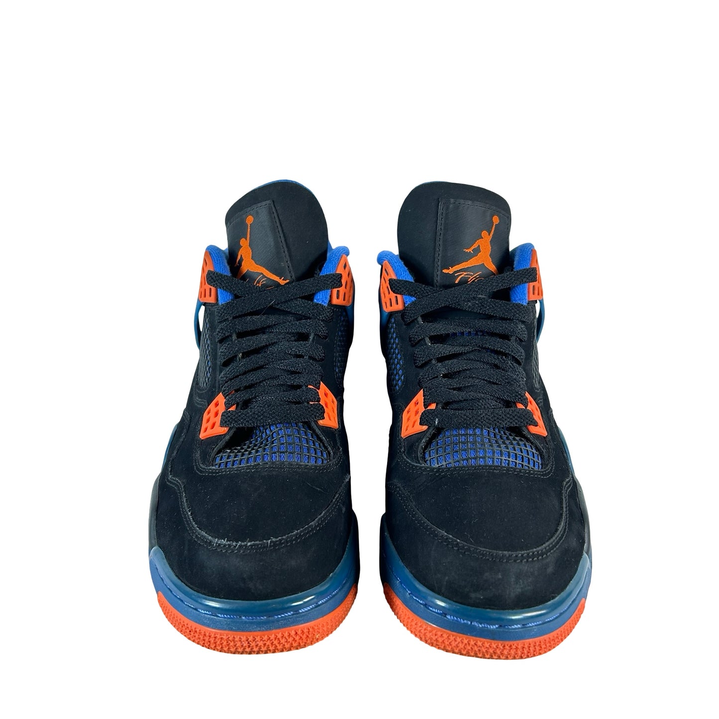 308497 027 Jordan 4 Retro Cavs [USED] - 8 M (Used) (No Box)