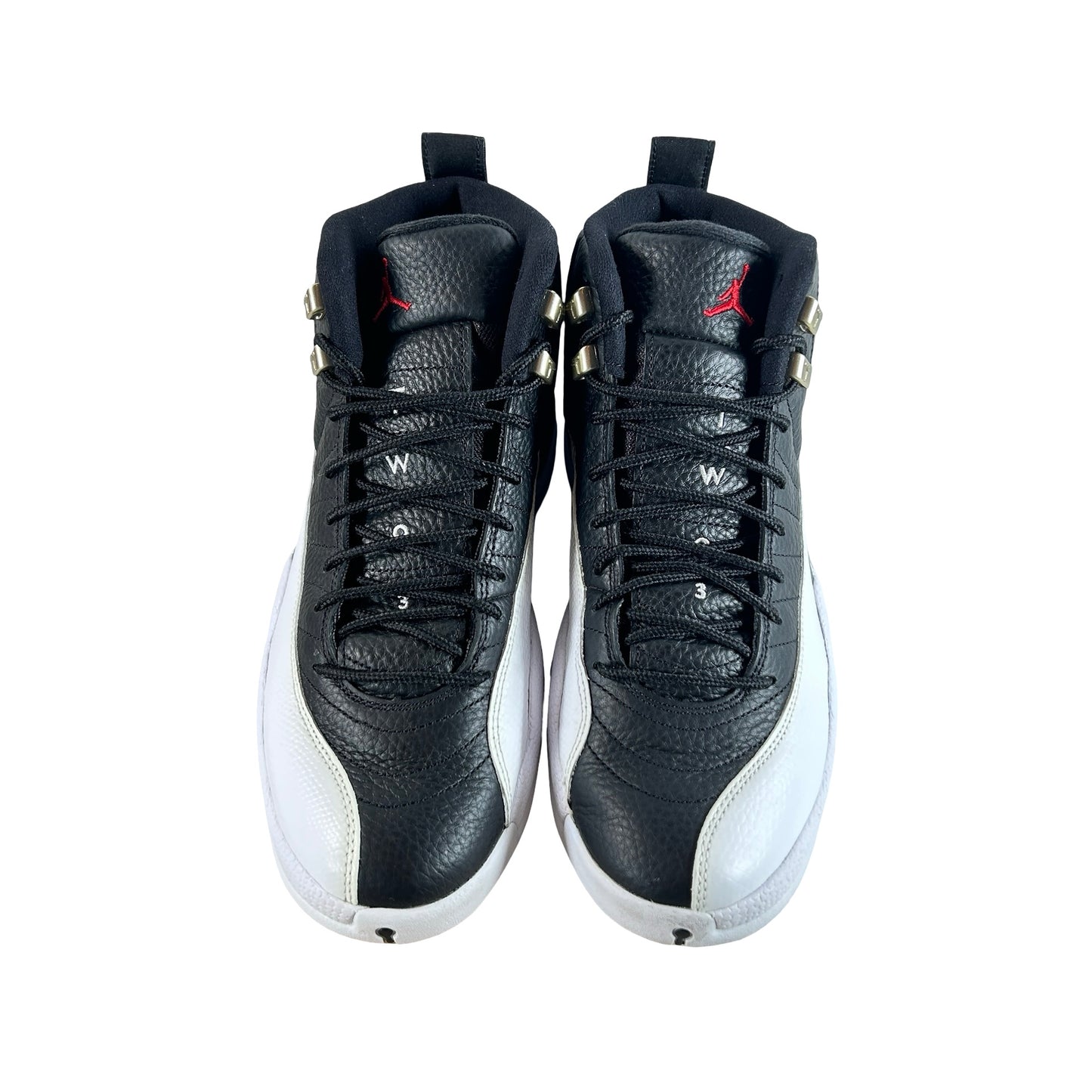 CT8013 006 Jordan 12 Retro Playoffs (2022) [USED] - 9 M (Used10)