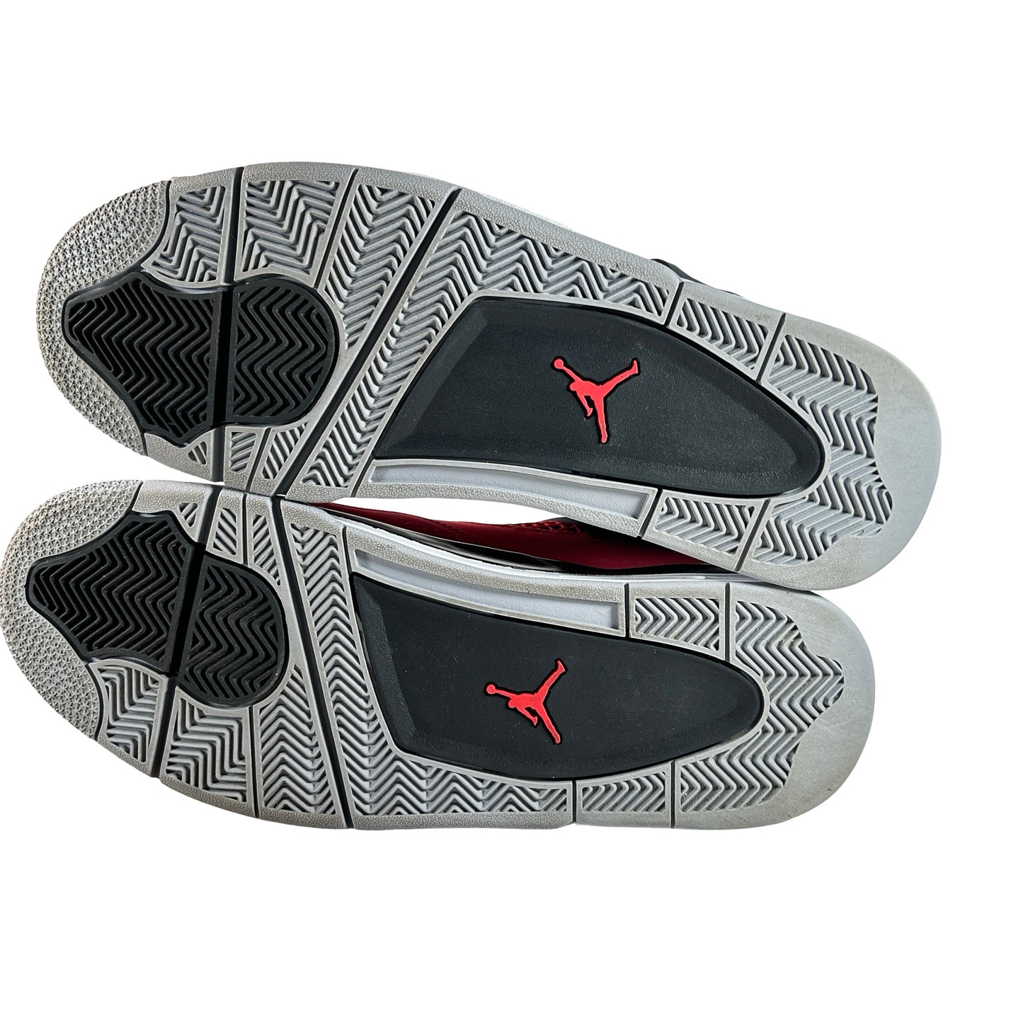 FQ8138 600 Jordan 4 Retro Toro Bravo (2026) [USED] - 13 M (Used2)