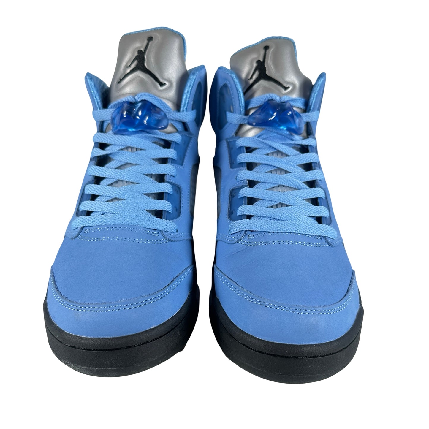 DV1310 401 Jordan 5 Retro UNC University Blue [USED] - 9 M (Used3)