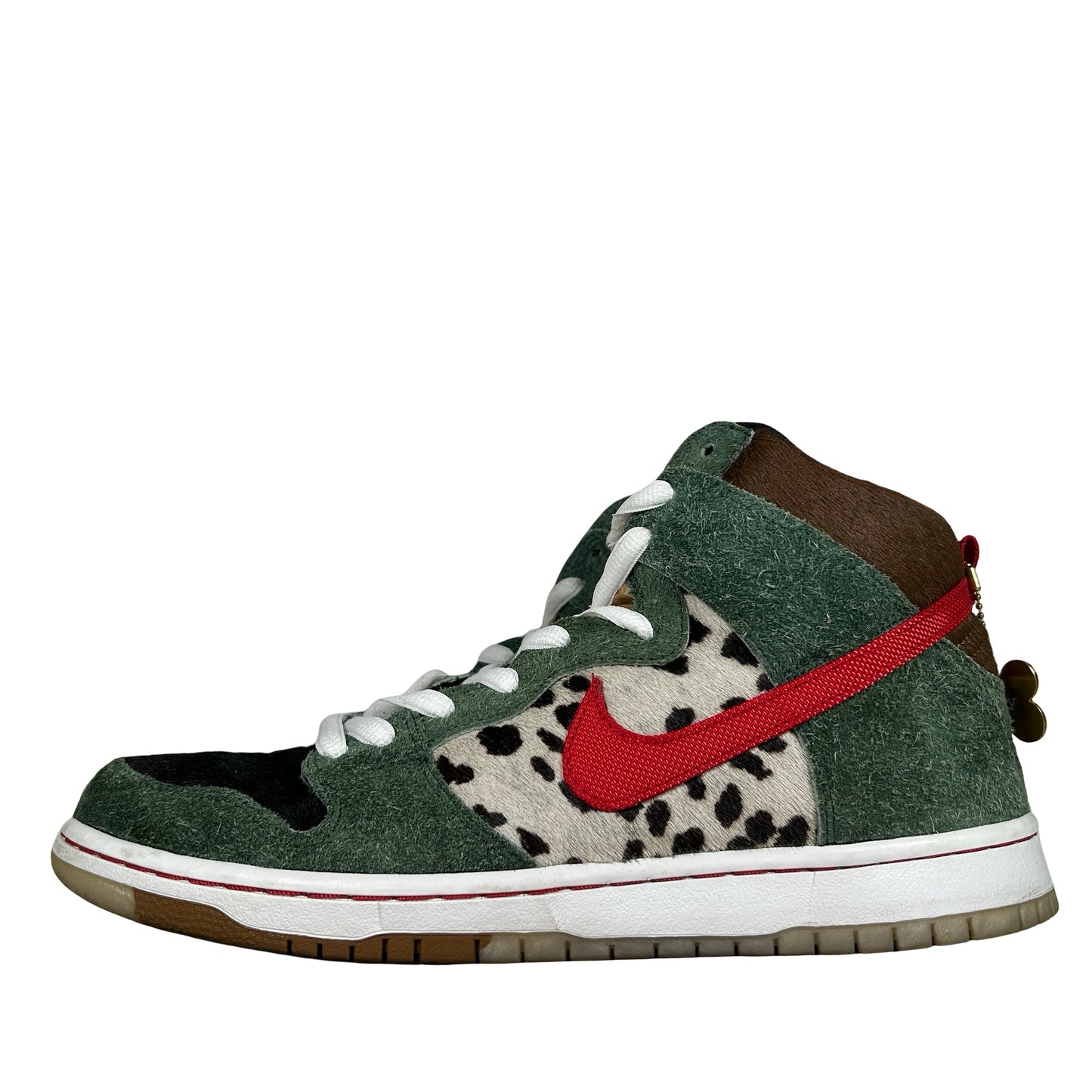 BQ6827 300 Nike SB Dunk High Paseador de perros