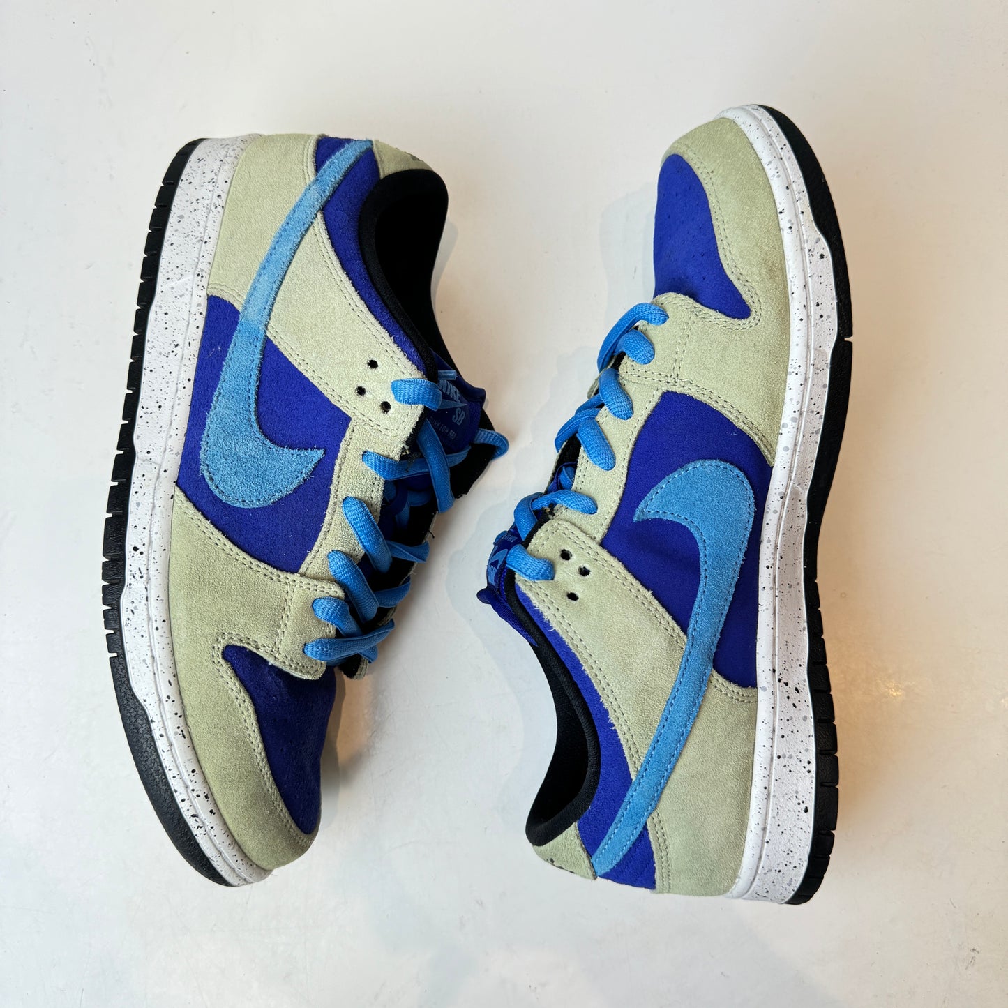 BQ6817 301 Nike SB Dunk Low ACG Celadon [USED] - 10 M (Used)