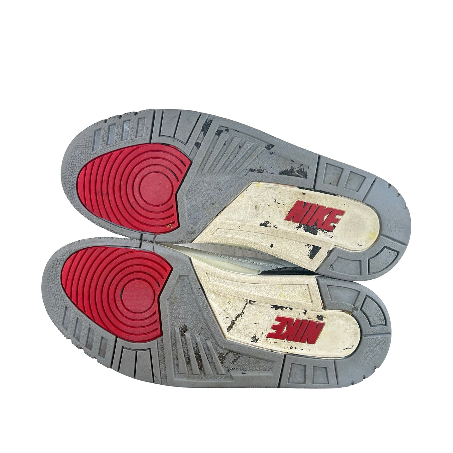 DN3707 100 Jordan 3 Retro White Cement Reimagined [USED] - 8 M (Used19)