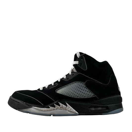HF3975 001 Jordan 5 Retro OG Black Metallic Reimagined [USED] - 13 M (Used11)