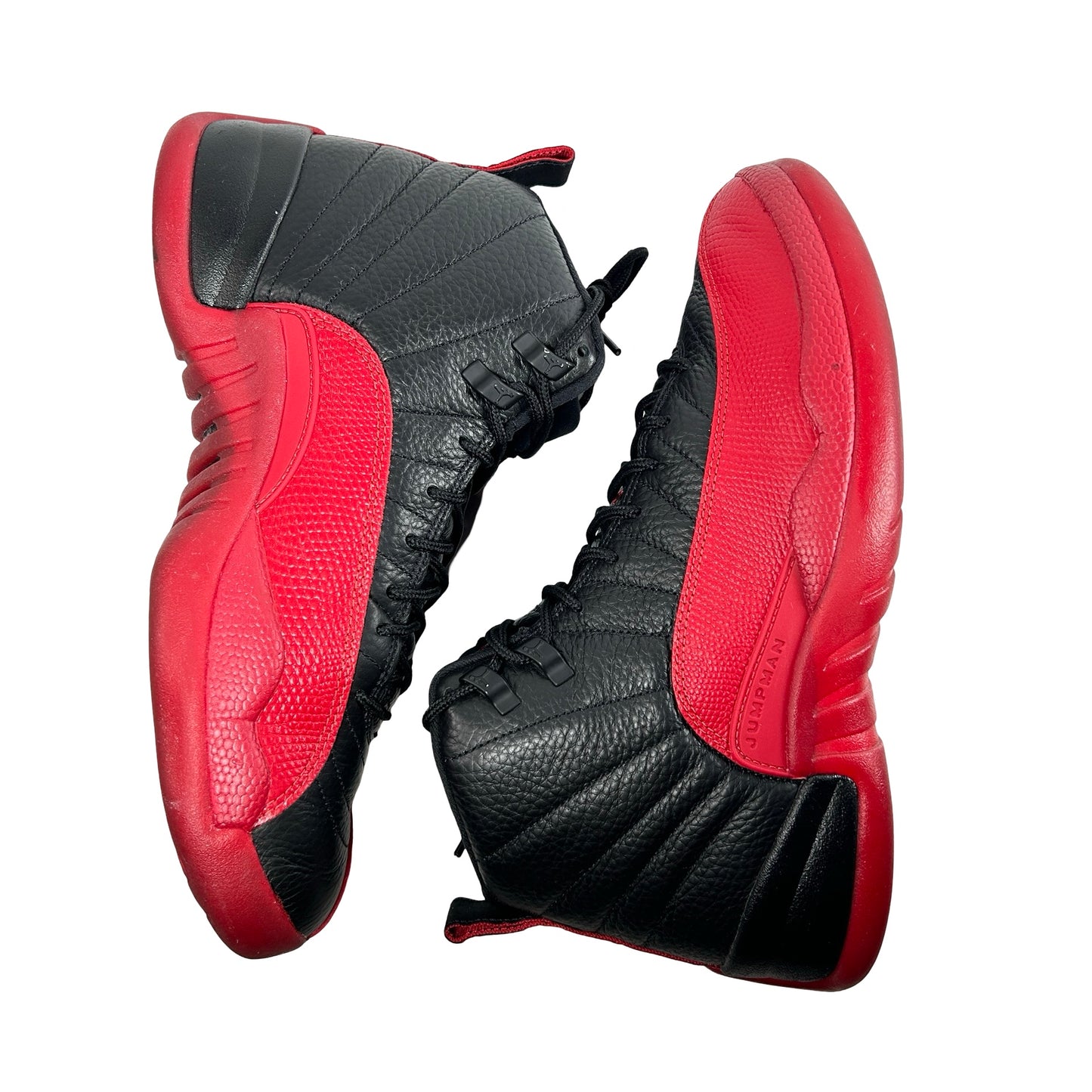 CT8013 002 Jordan 12 Retro Flu Game (2025) [USED] - 10 M (VNDS)