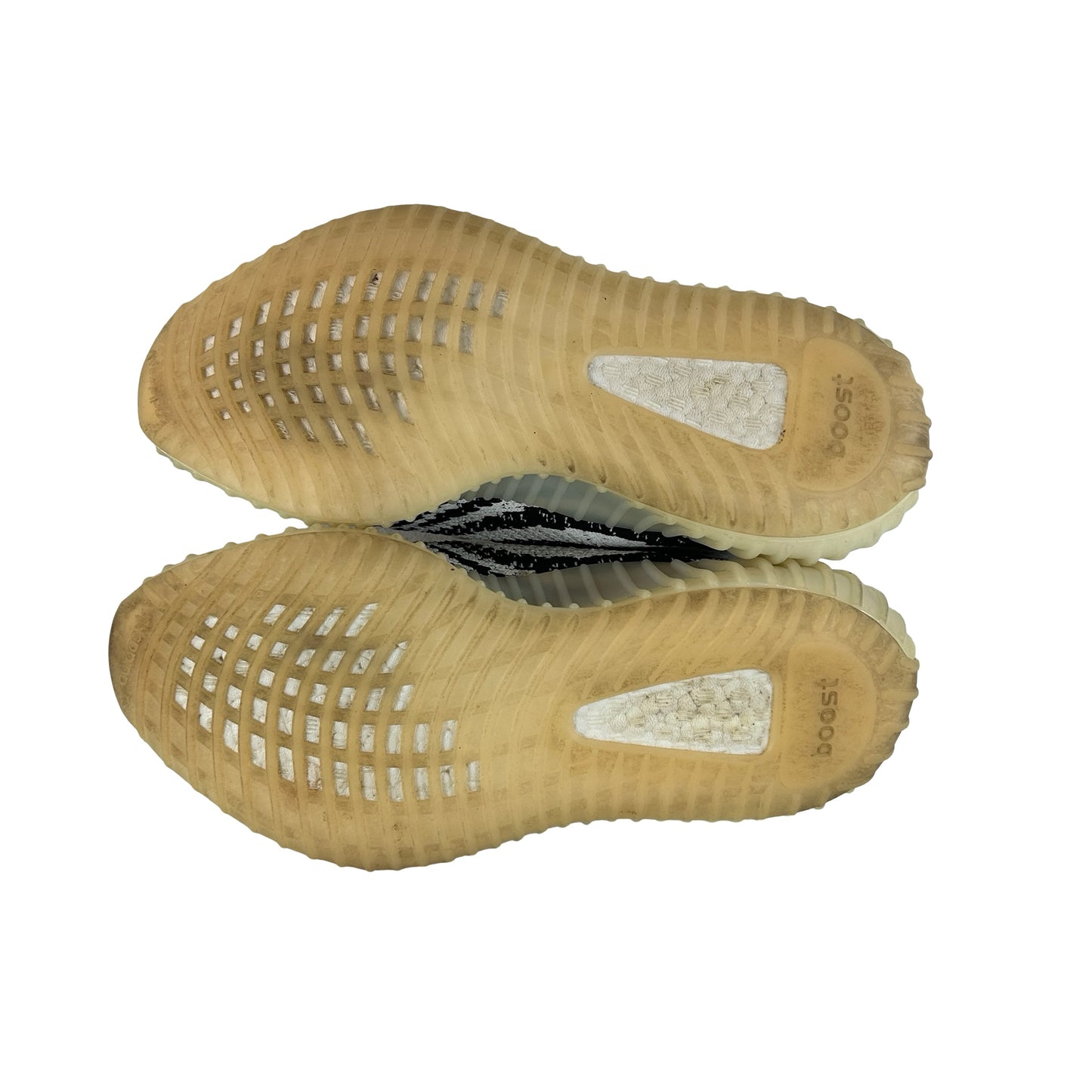 CP9654 Yeezy 350 V2 Zebra [USED] - 7 M (Used) (Replace Box)