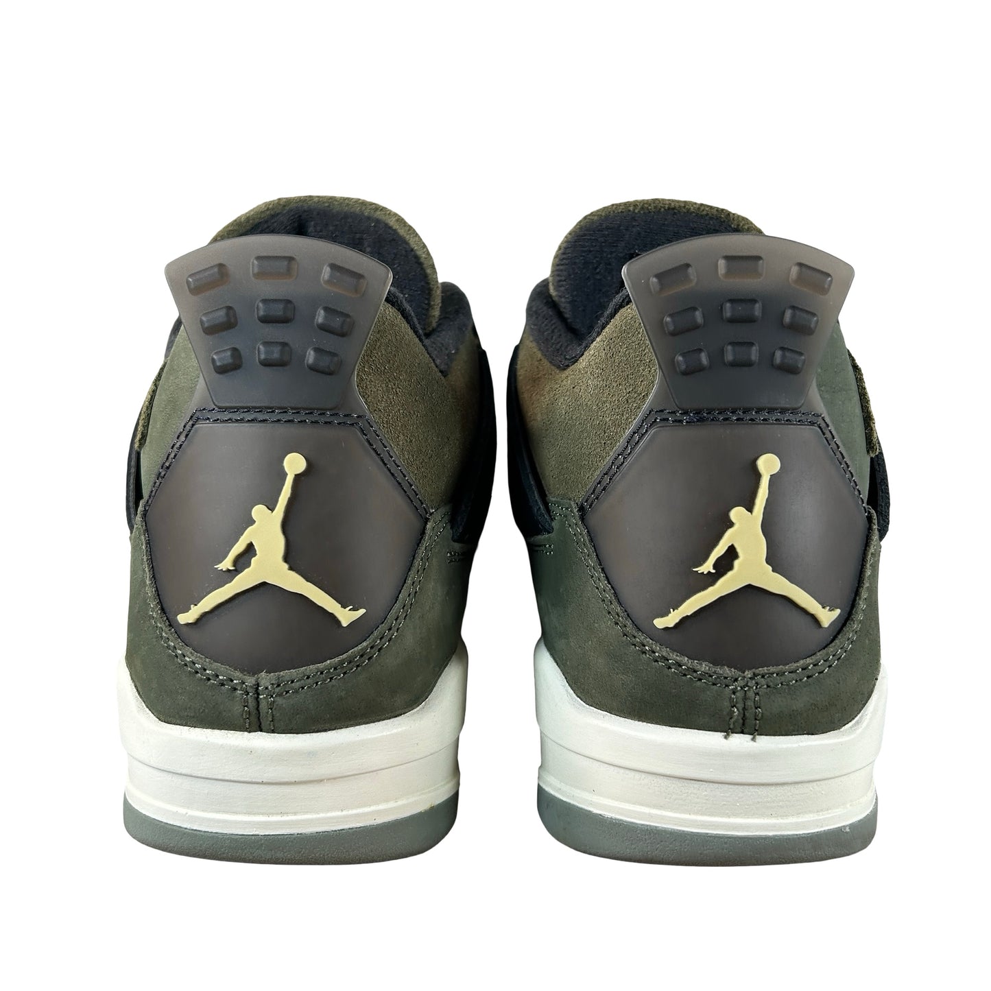 FB9927 200 Air Jordan 4 Craft Medium Olive [USED] - 9.5 M (Used8)
