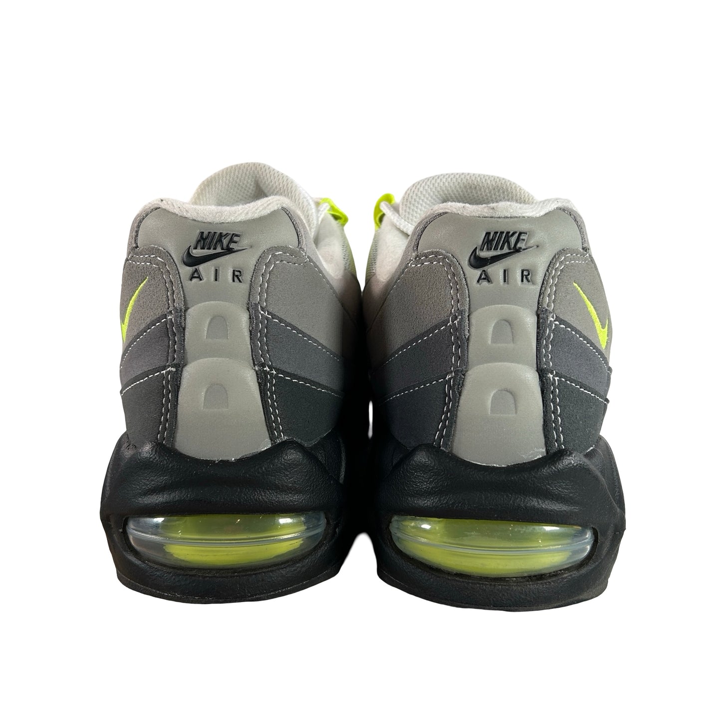 HM4740 001 Nike Air Max 95 OG Big Bubble Neon (2025) [USED] - 10.5 M (Used6)
