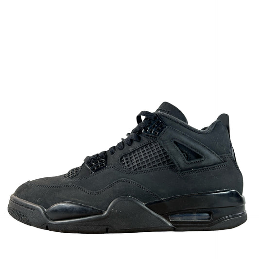 FV5029 010 Jordan 4 Retro Black Cat (2025) [USED] - 10 M (Used5)