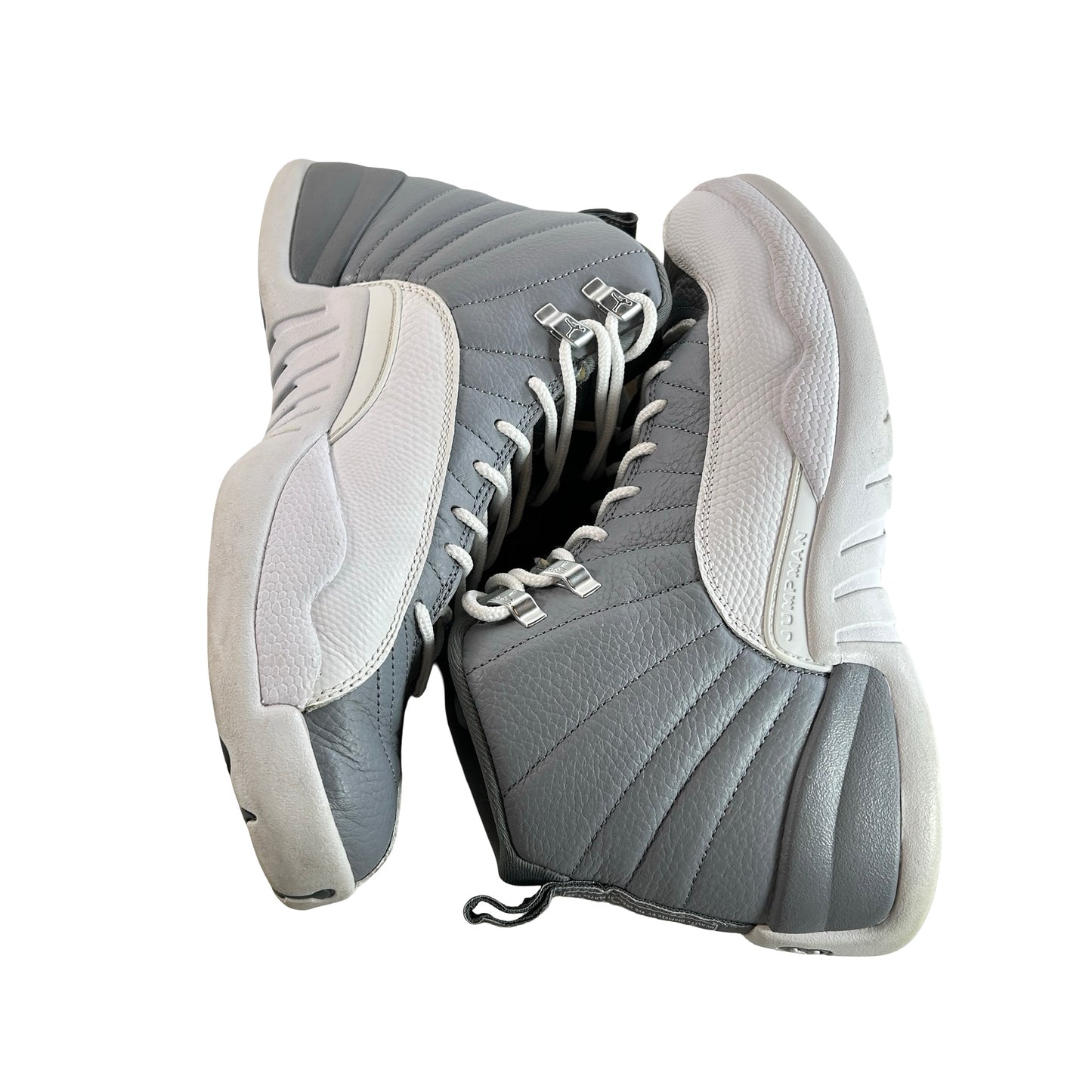 CT8013 015 Jordan 12 Retro Stealth [USED] - 10 M (Used) (Replace Box)