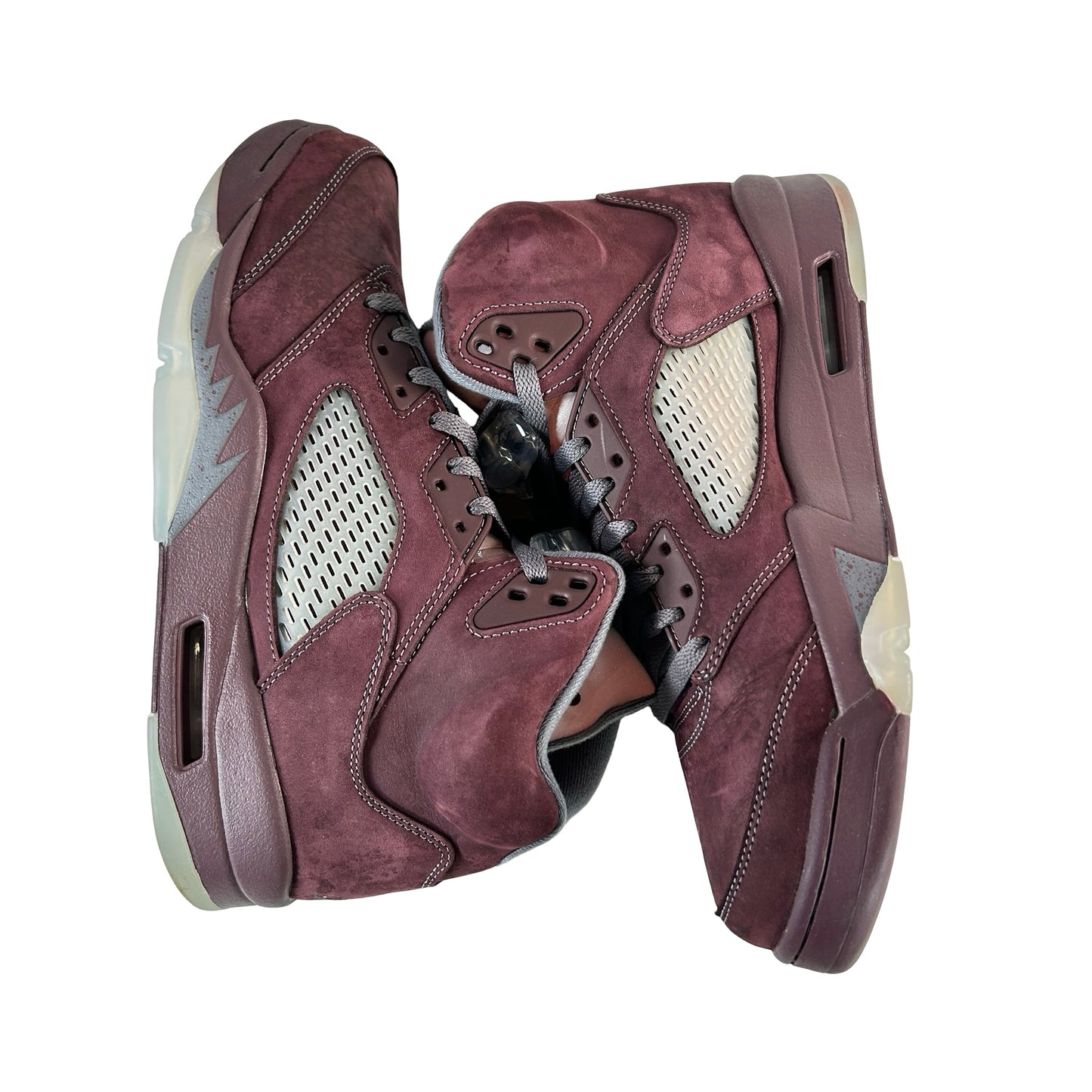 DZ4131 600 Jordan 5 Retro Burdeos