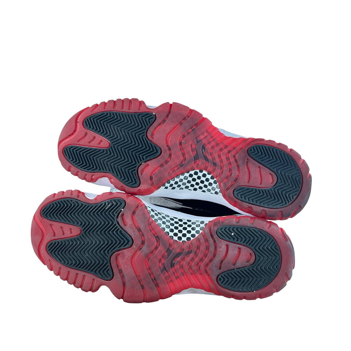 378037 061 Jordan 11 Bred (2019) [USED] - 9 M (Used14)