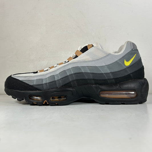 DX4236 100 Nike Air Max 95 Icons Yellow Strike [USED] - 12 M (Used) (No Box)