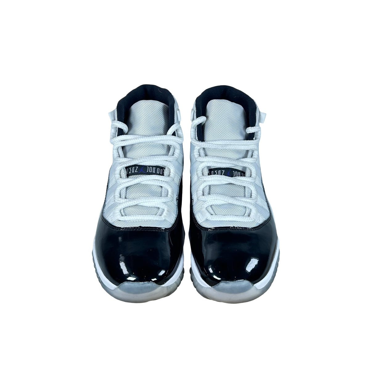 378037 100 Jordan 11 Concord [USED] - 8 M (Used4)