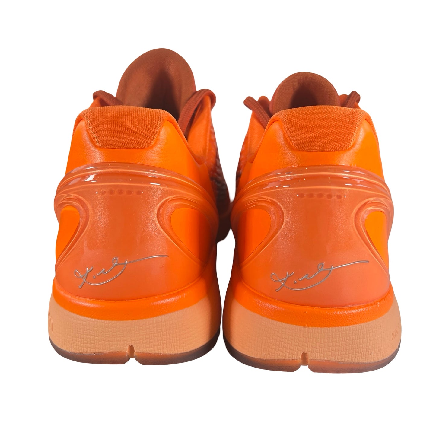 IH1871 800 Nike Kobe 6 Protro Total Orange - 13.5 M (Promo Sample)
