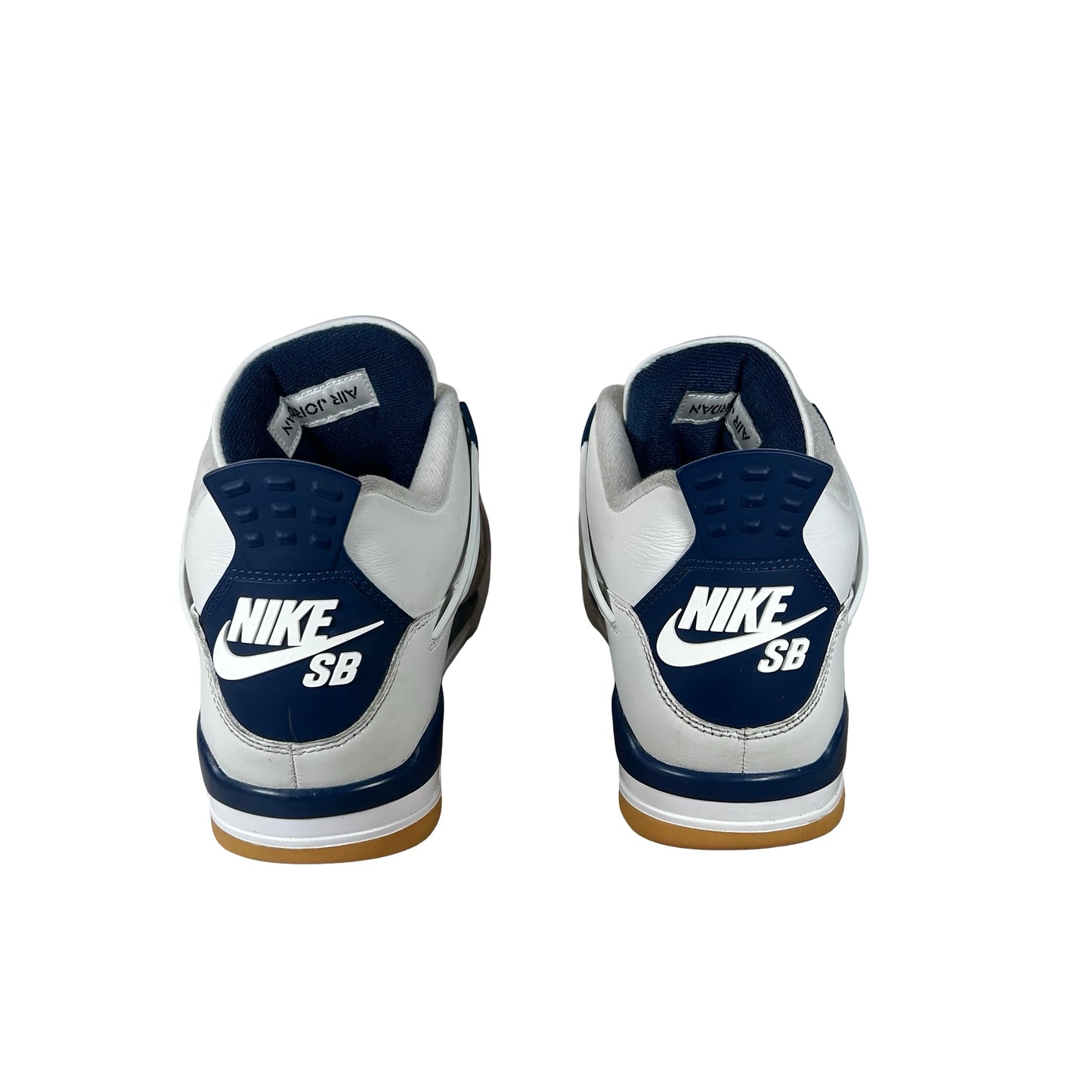 DR5415 100 Jordan 4 Retro SB Navy [USED] - 10 M (Used11)