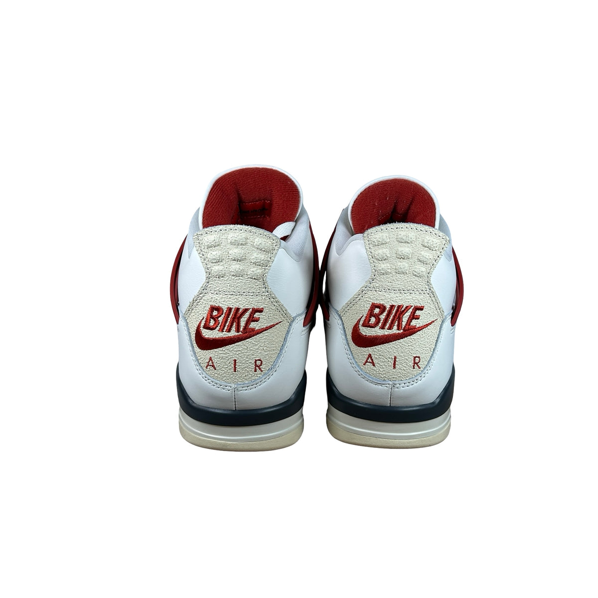 IQ8055 100 Air Jordan 4 Retro OG Nigel Sylvester Brick After Brick [USED] - 9.5 M (Used6)