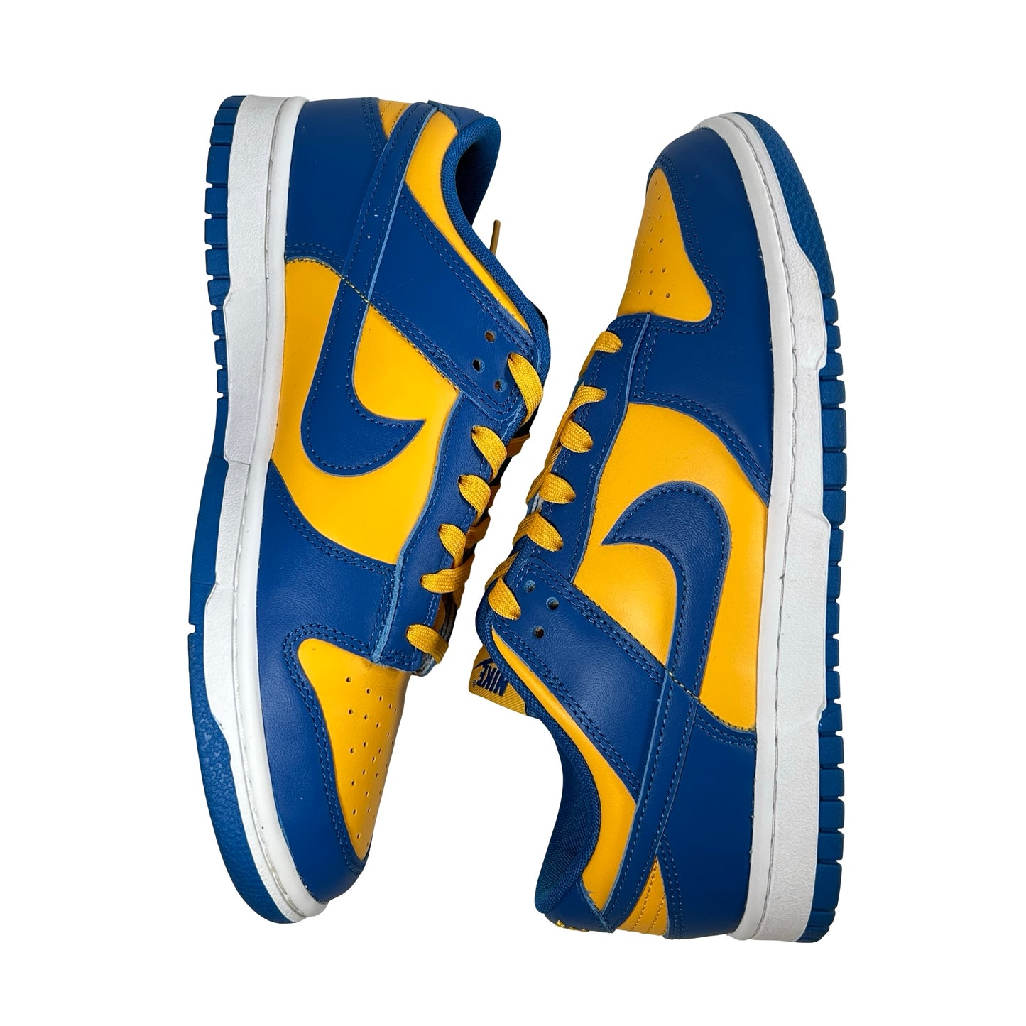 DD1391 402 Nike Dunk Low UCLA [USED] - 8.5 M (Used)