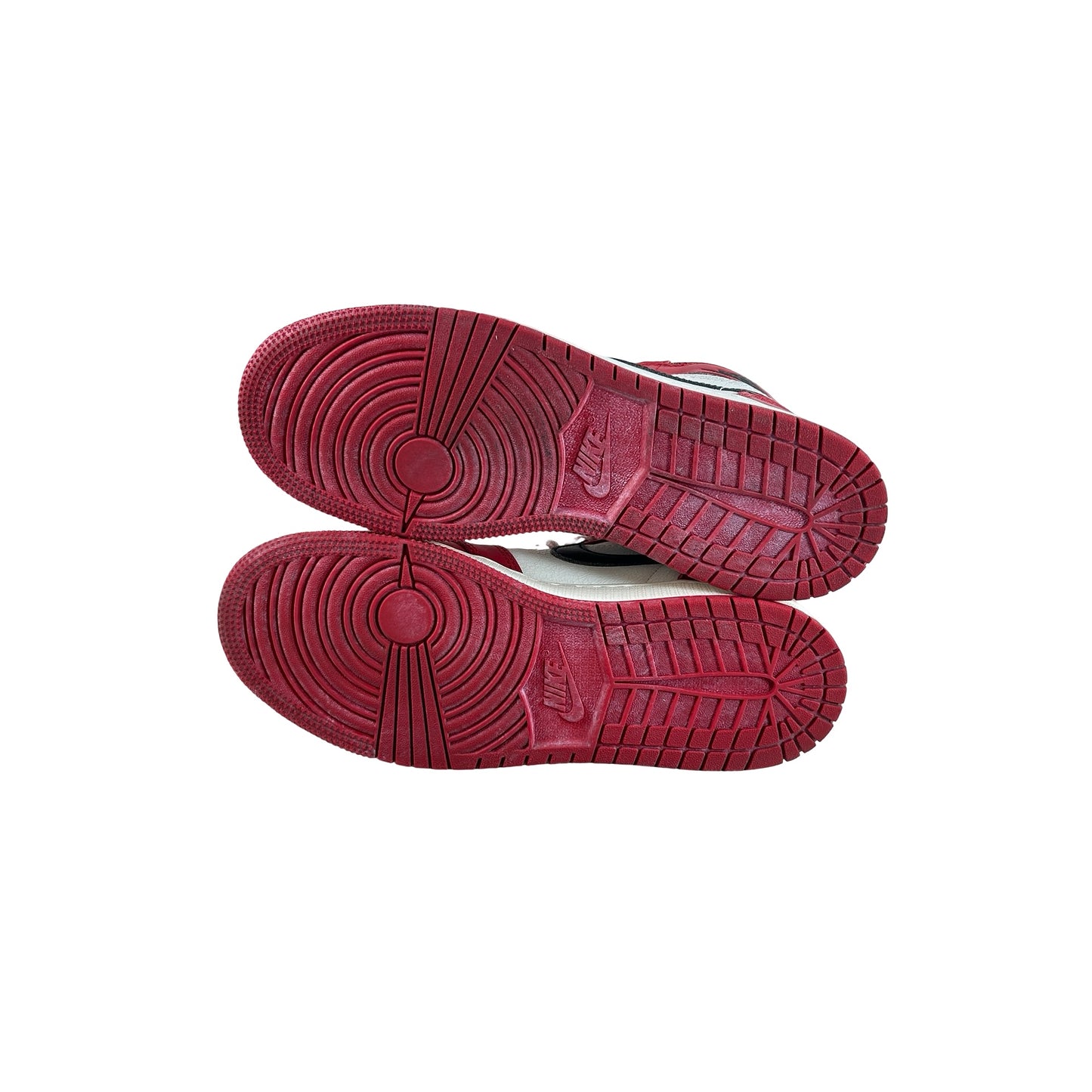 FD1437 612 Jordan 1 Retro High OG Chicago Lost and Found (GS) [USED] - 5.5 Y (Used4)