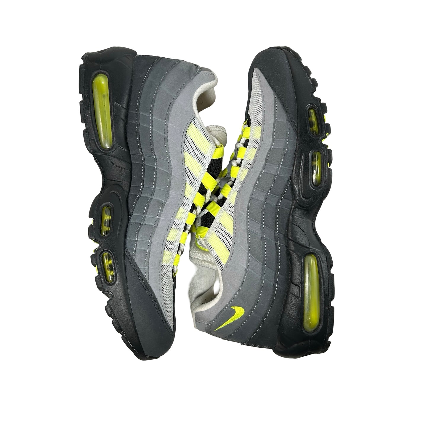 CT1689 001 Nike Air Max 95 OG Neon (2020) [USED] - 9.5 M (Used5)