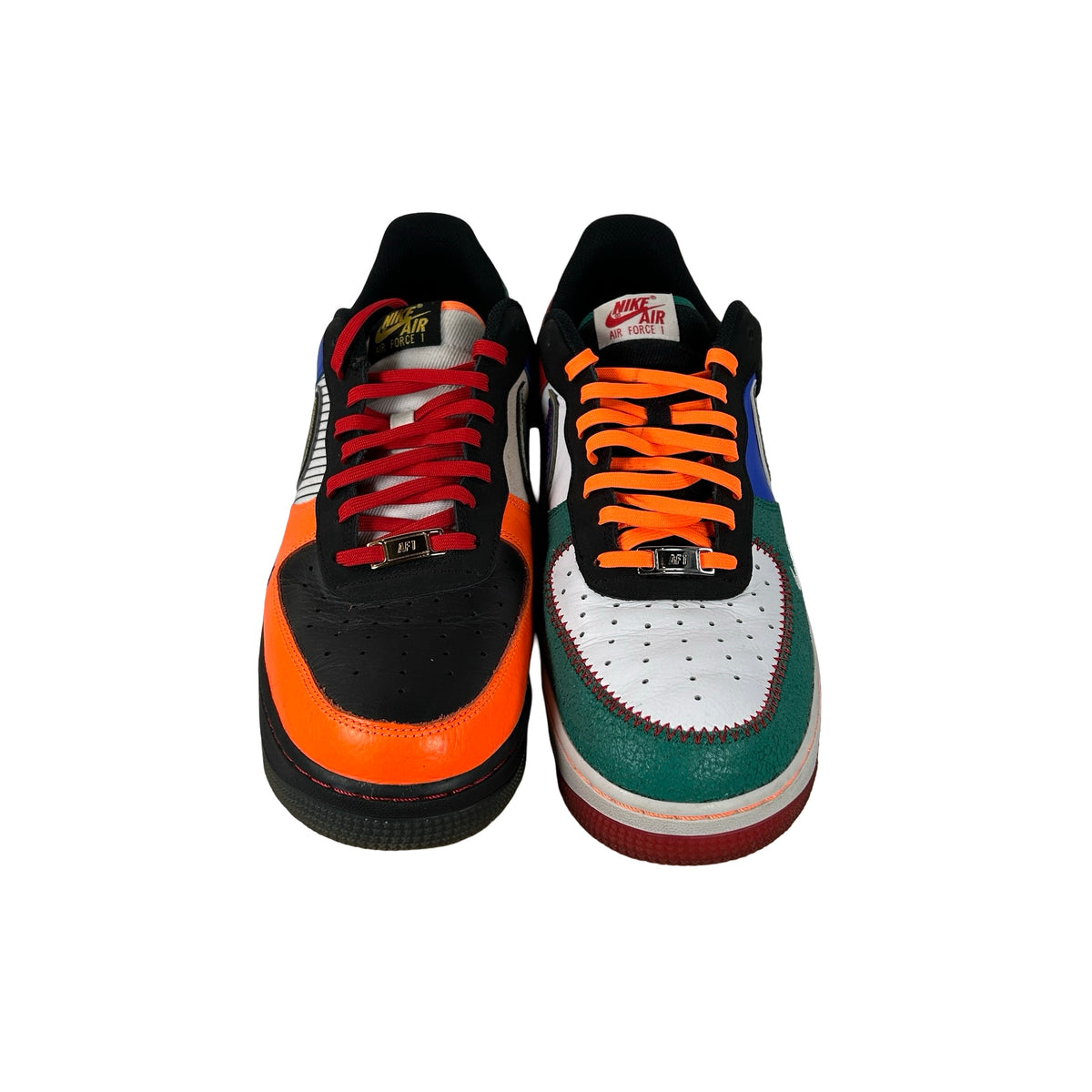 CT3610 100 Nike Air Force 1 Low NYC City of Athletes [USED] - 11.5 M (Used) (Replace Box)