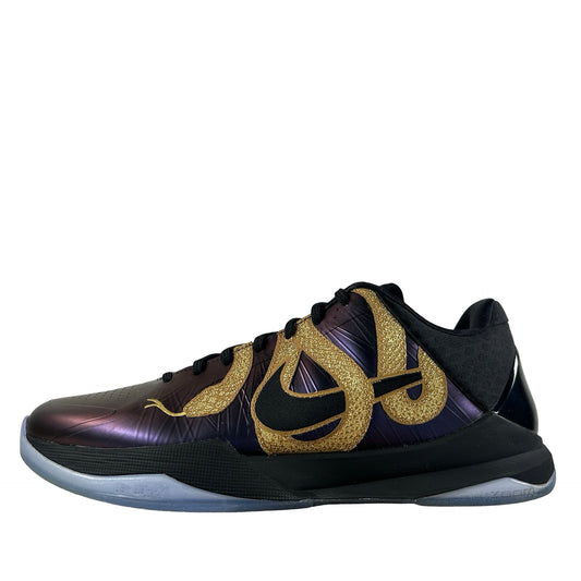 IB4481 500 Nike Kobe 5 Protro Year of the Mamba Eggplant [USED] - 11 M (Used)