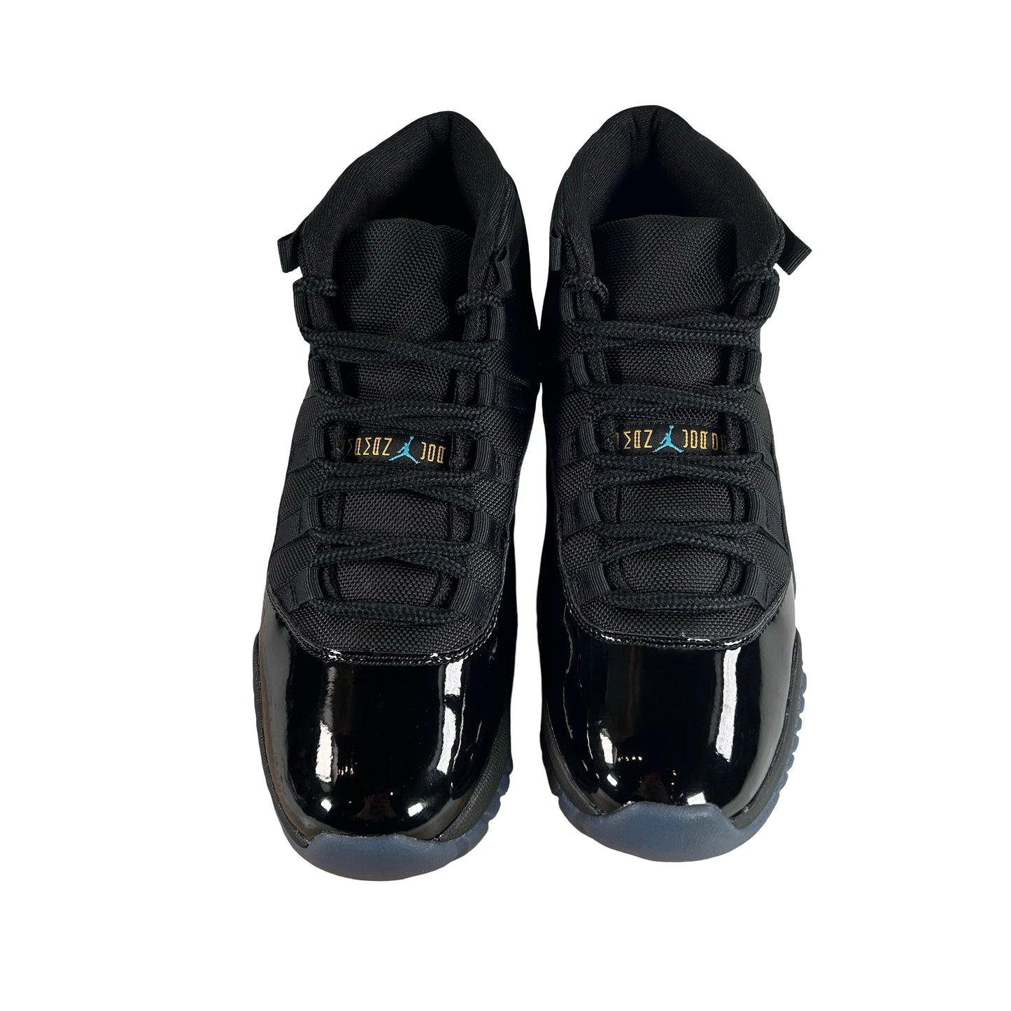 CT8012 047 Jordan 11 Retro Gamma Blue (2025) [USED] - 9 M (VNDS)