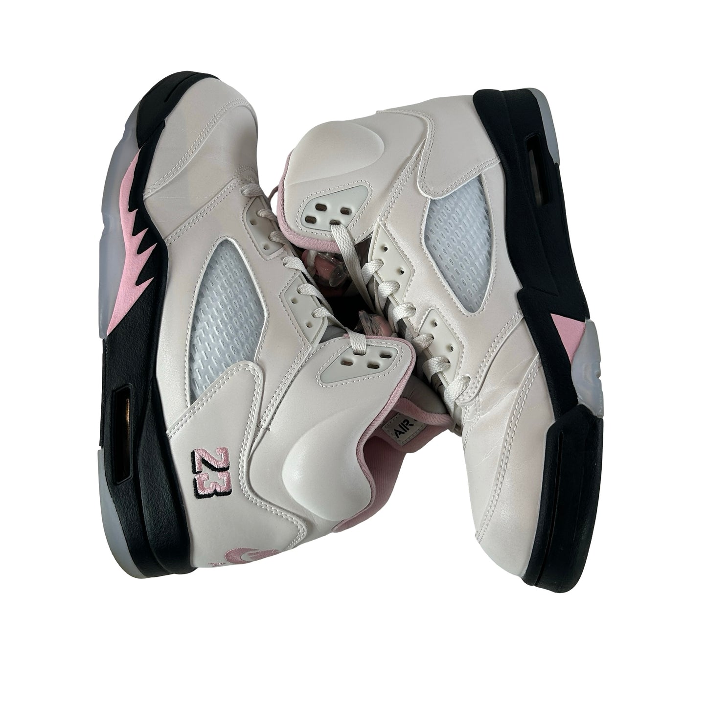 HQ7978 102 Jordan 5 Retro Medium Soft Pink [USED] - 11 M (Used2)