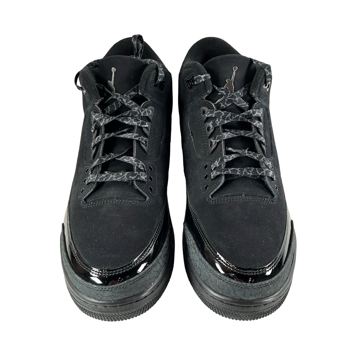 CT8532 001 Jordan 3 Retro Black Cat (2025) [USED] - 12.5 M (VNDS)