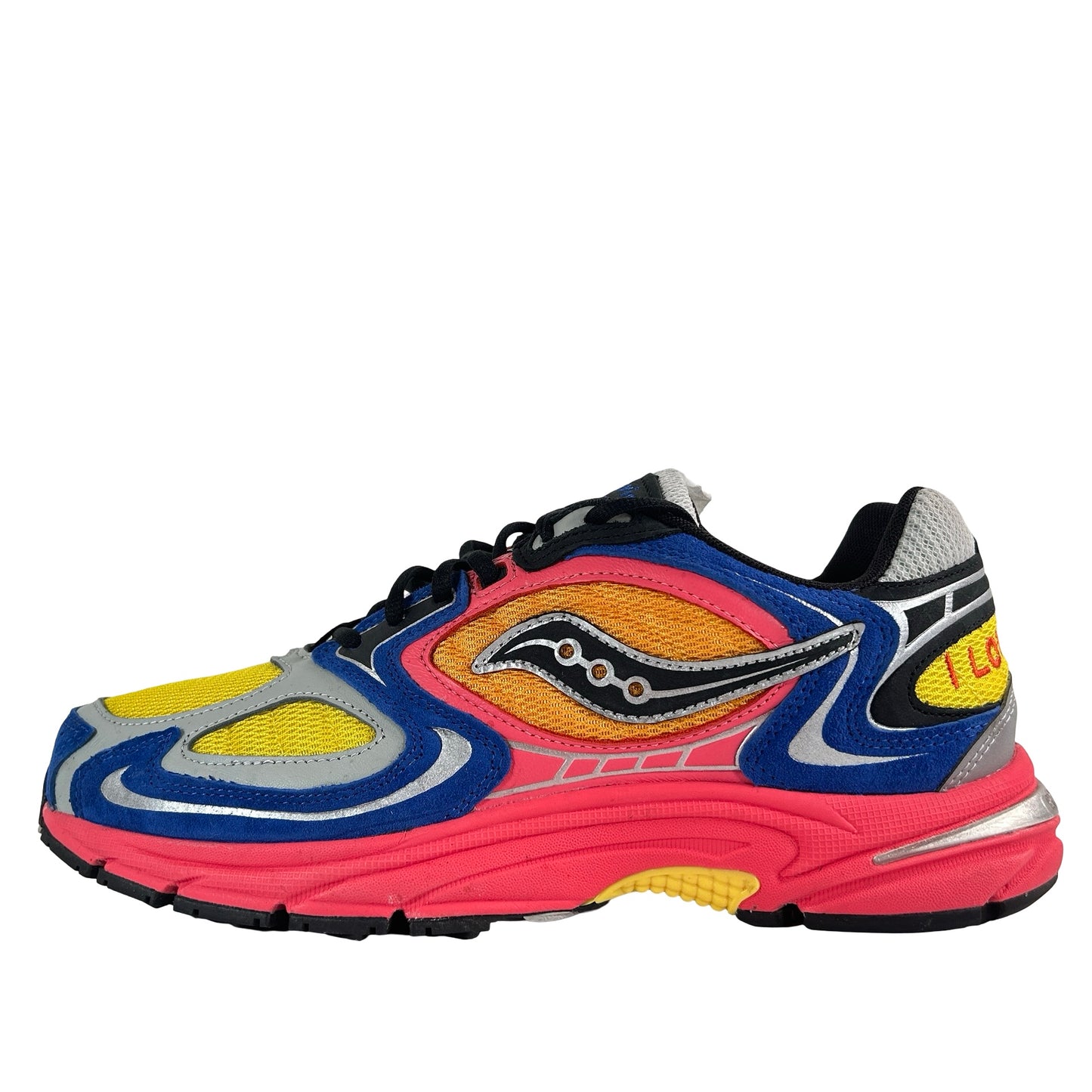 S70864 3 Saucony Grid Jazz 9 Jae Tips I Love You But I’m Busy [USED] - 11 M (Used)