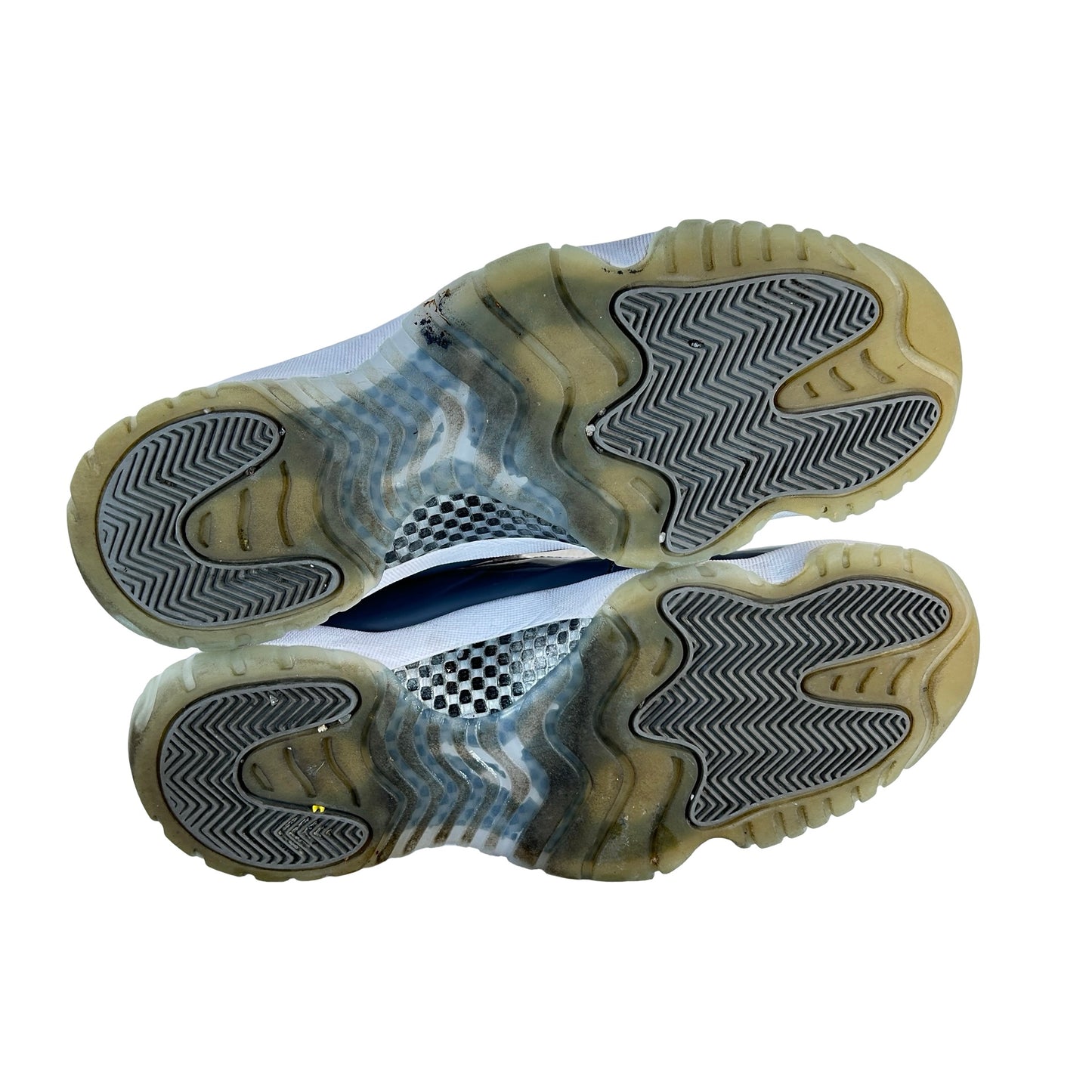 CT8012 005 Jordan 11 Retro Cool Grey (2021) [USED] - 12 M (Used11)