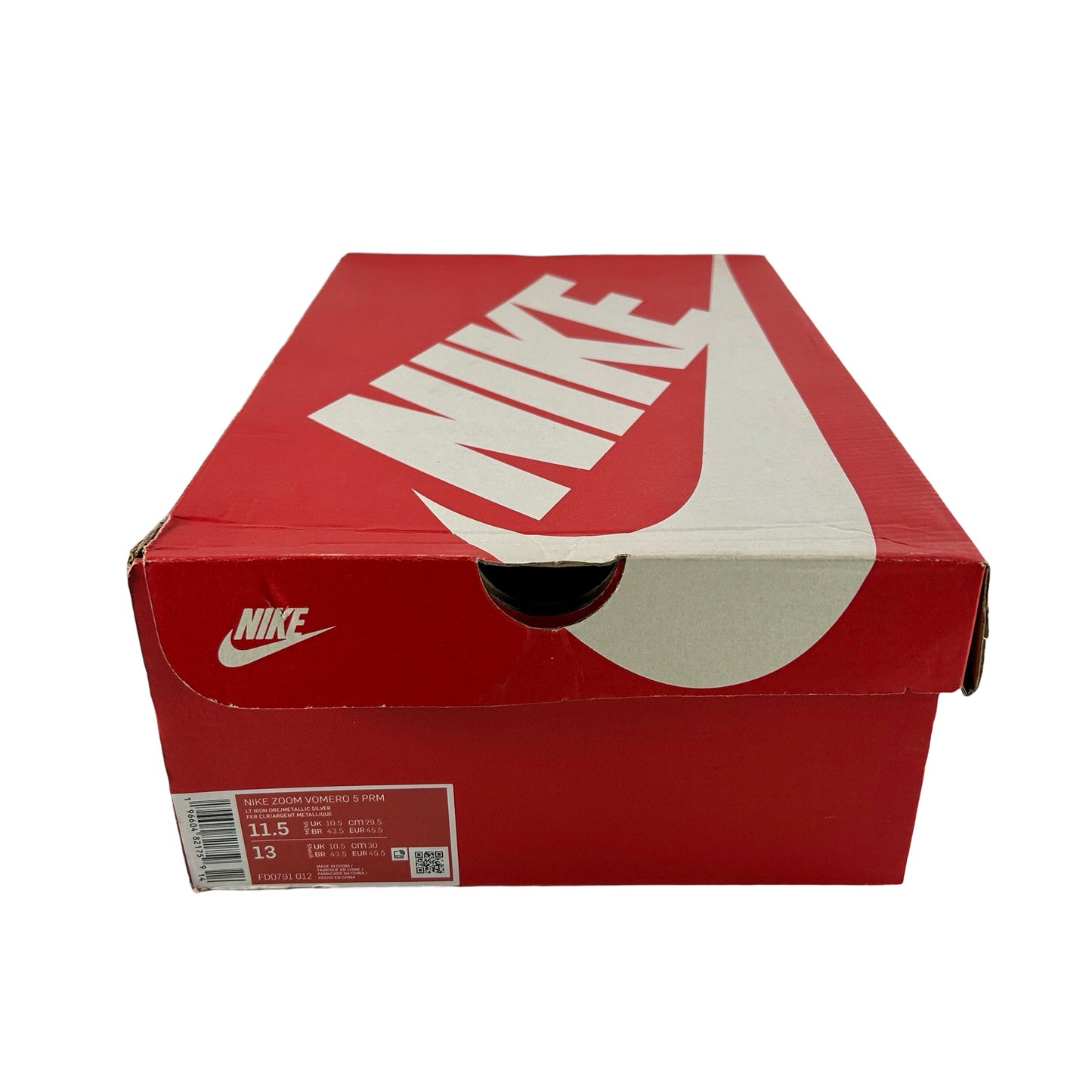 FD0791 012 Nike Zoom Vomero 5 Iron Ore Flat Pewter [USED] - 11.5 M (Used)