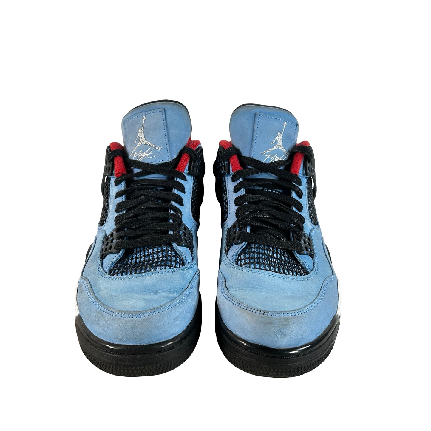 308497 406 Jordan 4 Travis Scott Cactus Jack [USED] - 10.5 M (Used4)